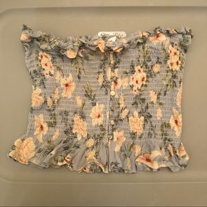 AE Hawaiian Tube Top